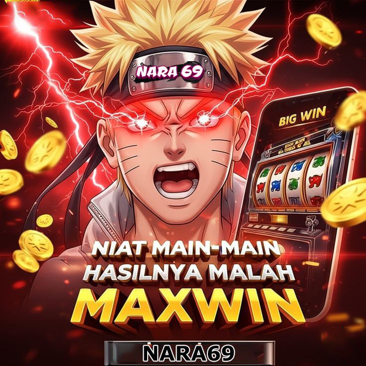 NARA69 Pilihan Baru Slot 4D Gacor Terbaik Bersama Pola Maxwin 2025 by Hey siriusly